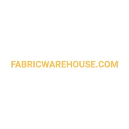 Fabric Warehouse