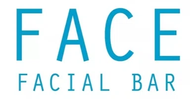 Face Facial Bar Logo for Special Discounts