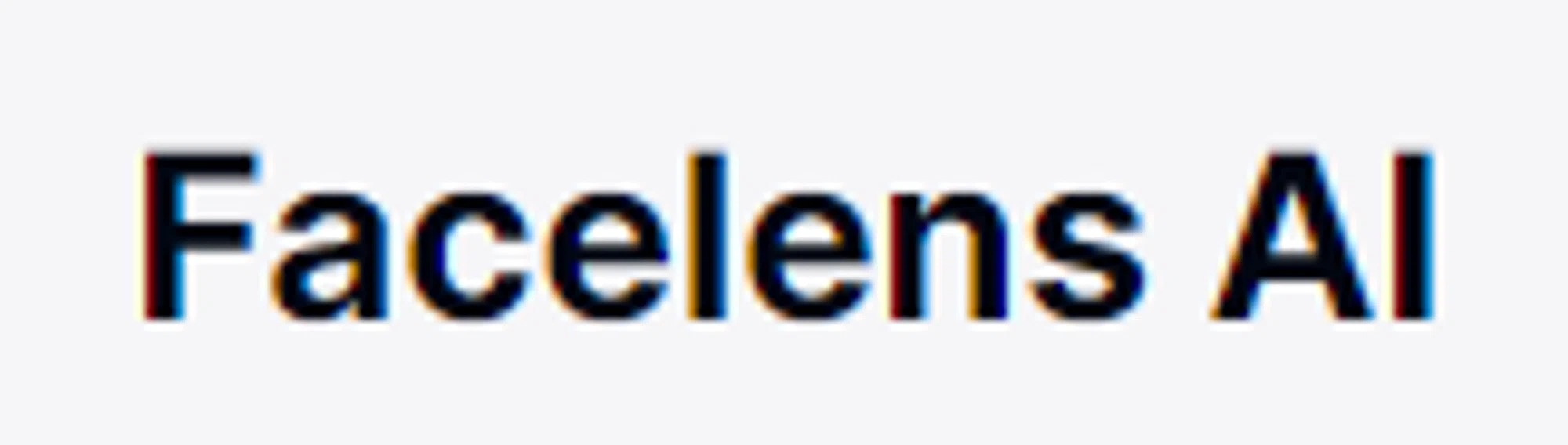 Facelens AI