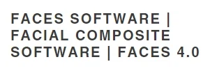 FACES Software
