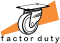 Factor Duty Logo for Special Discounts