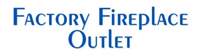 Factory Fireplace Outlet Logo for Special Discounts