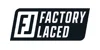 FACTORY LACED