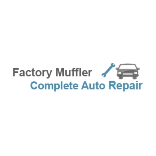 Factory Muffler