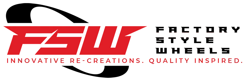 Factory Style Wheels