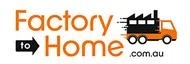 Factory To Home Promo Codes