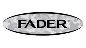 Fader Wetsuits Logo for Exclusive Deals