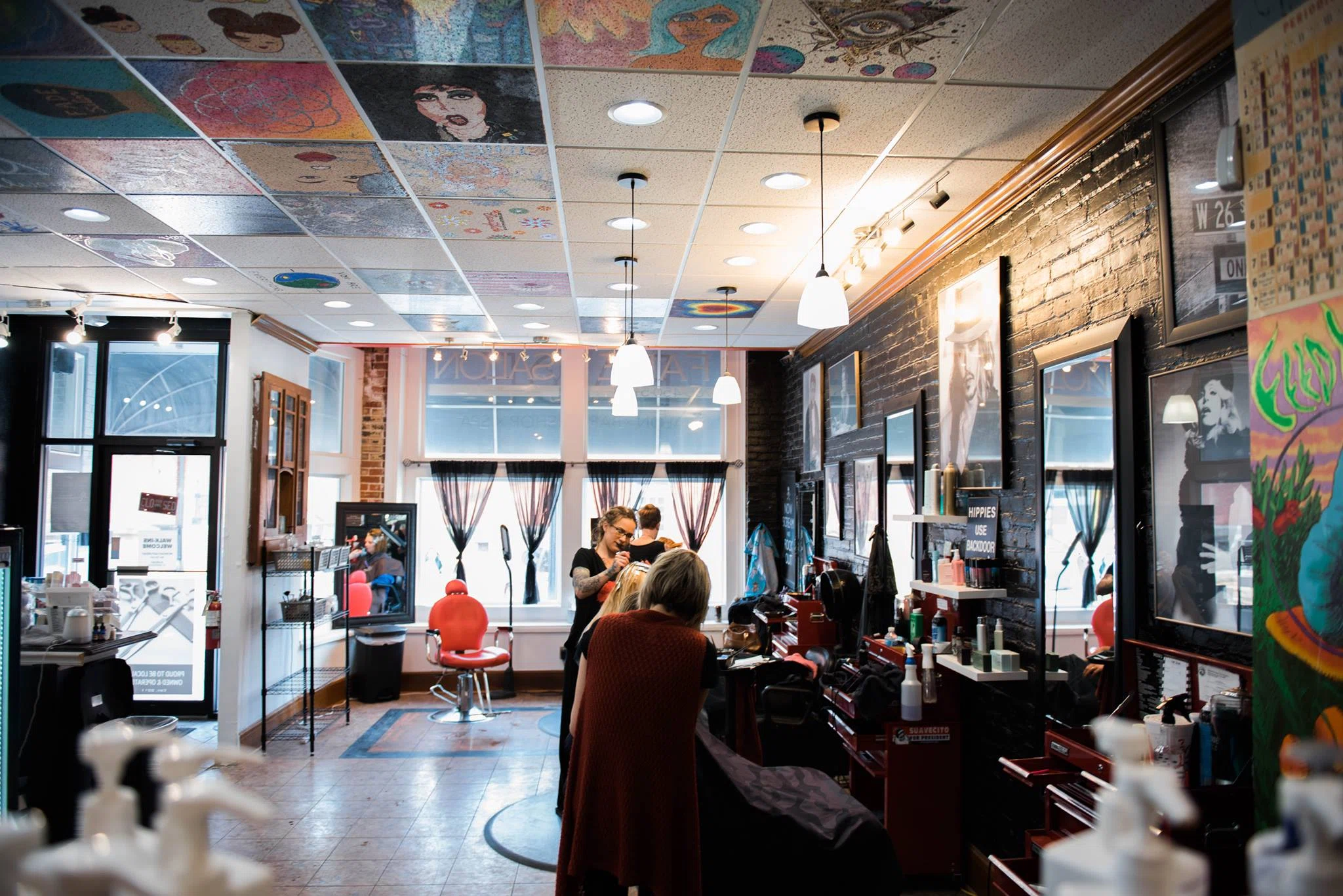 Fade Salon