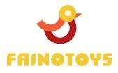 Faino Toys Wholesale Logo for Special Discounts