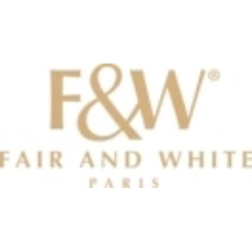 Fair and White Promo Codes
