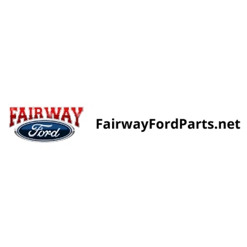 $100 Off Fairway Ford Parts Coupon (2 Promo Codes) Sep '22'