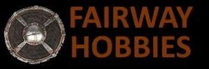 Fairway Hobbies Logo for Special Discounts