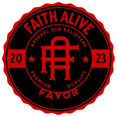 Faith Alive Favor Logo for Promo Codes