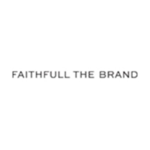 Faithfull The Brand Promo Codes