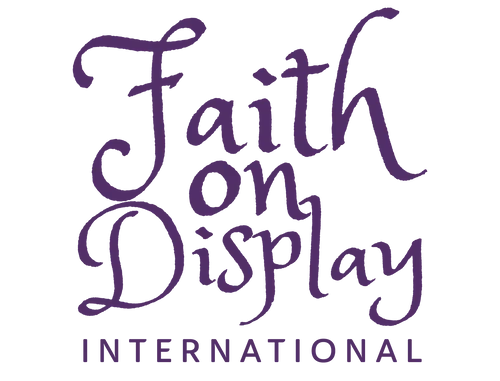 Faith on Display