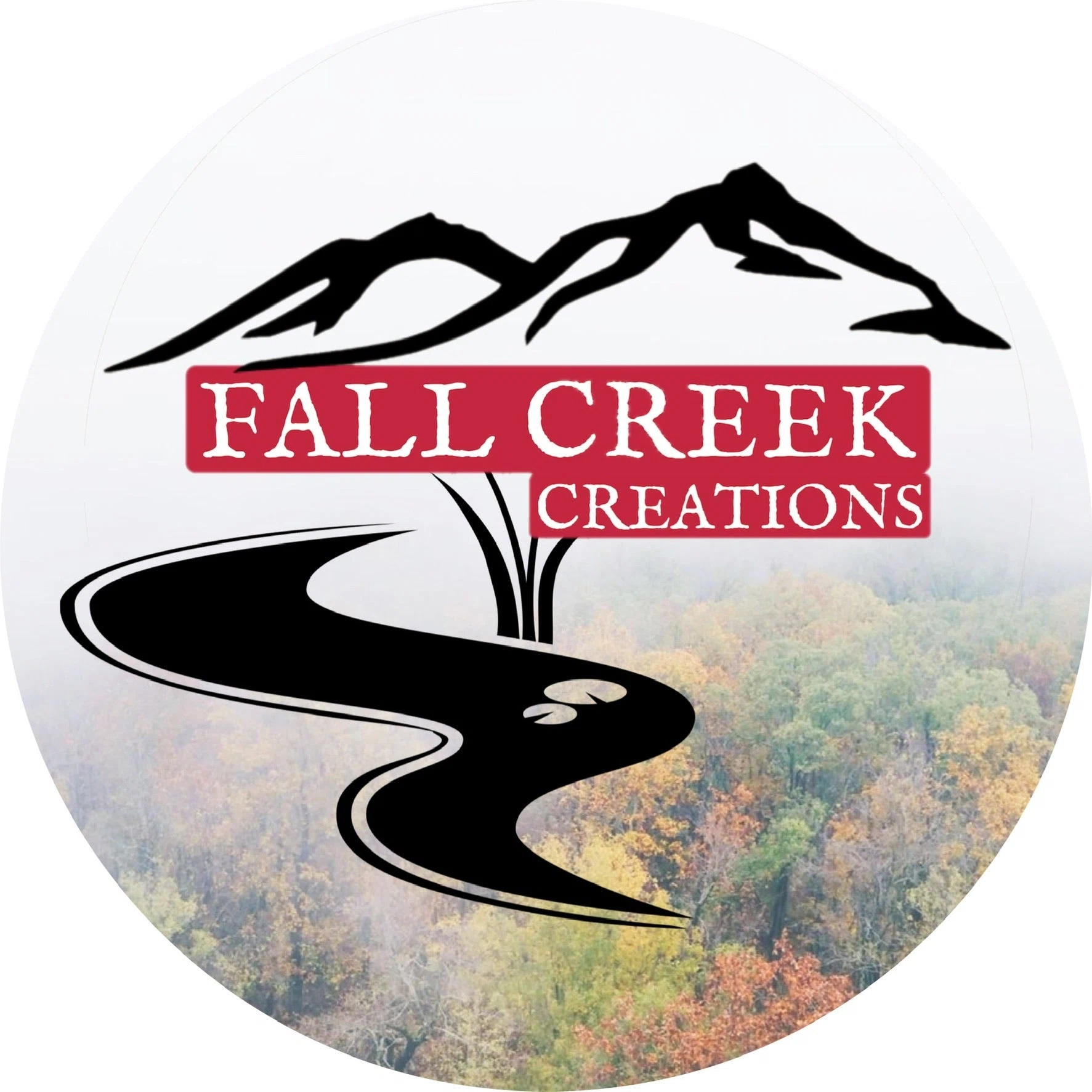 Fall Creek Engraving