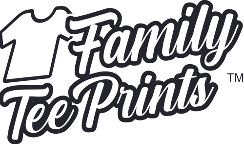 Family Tee Prints
