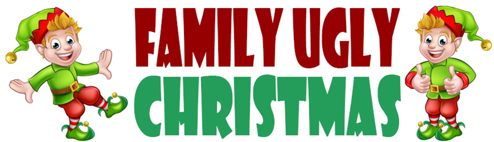 Family Ugly Christmas Promo Codes