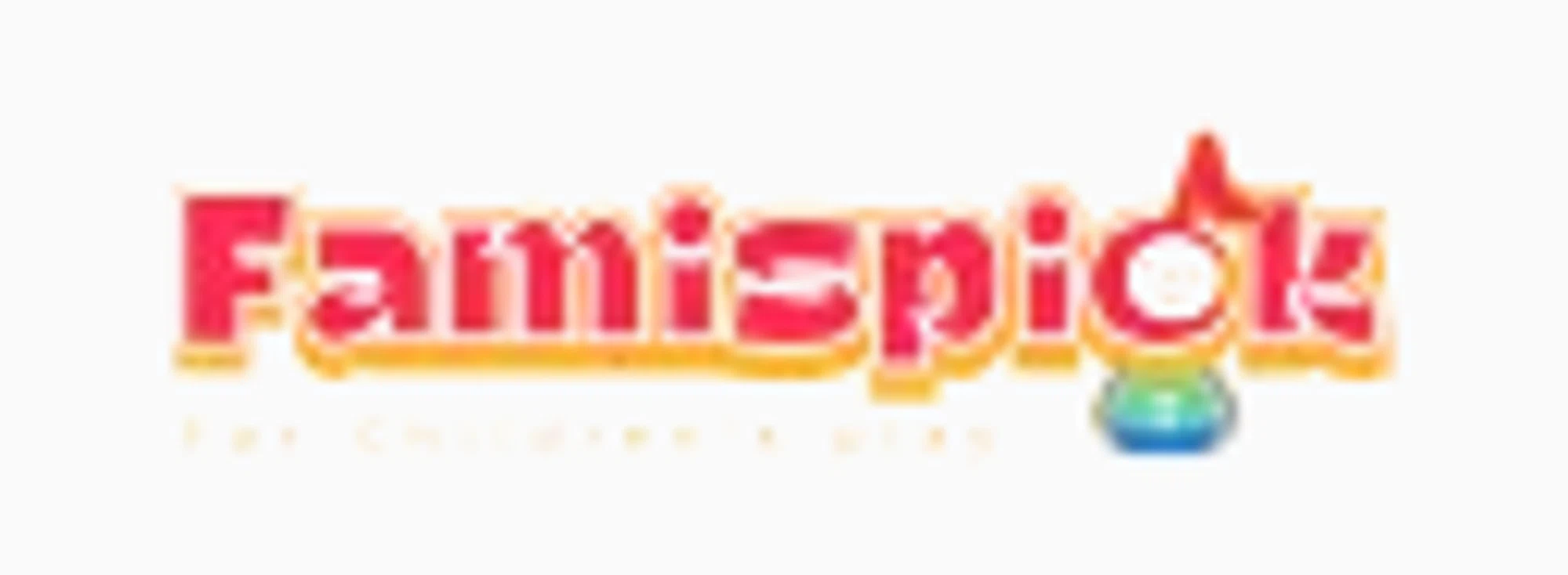 Famispick Outdoor Trampoline