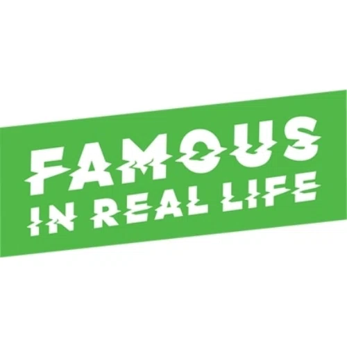 Famous In Real Life