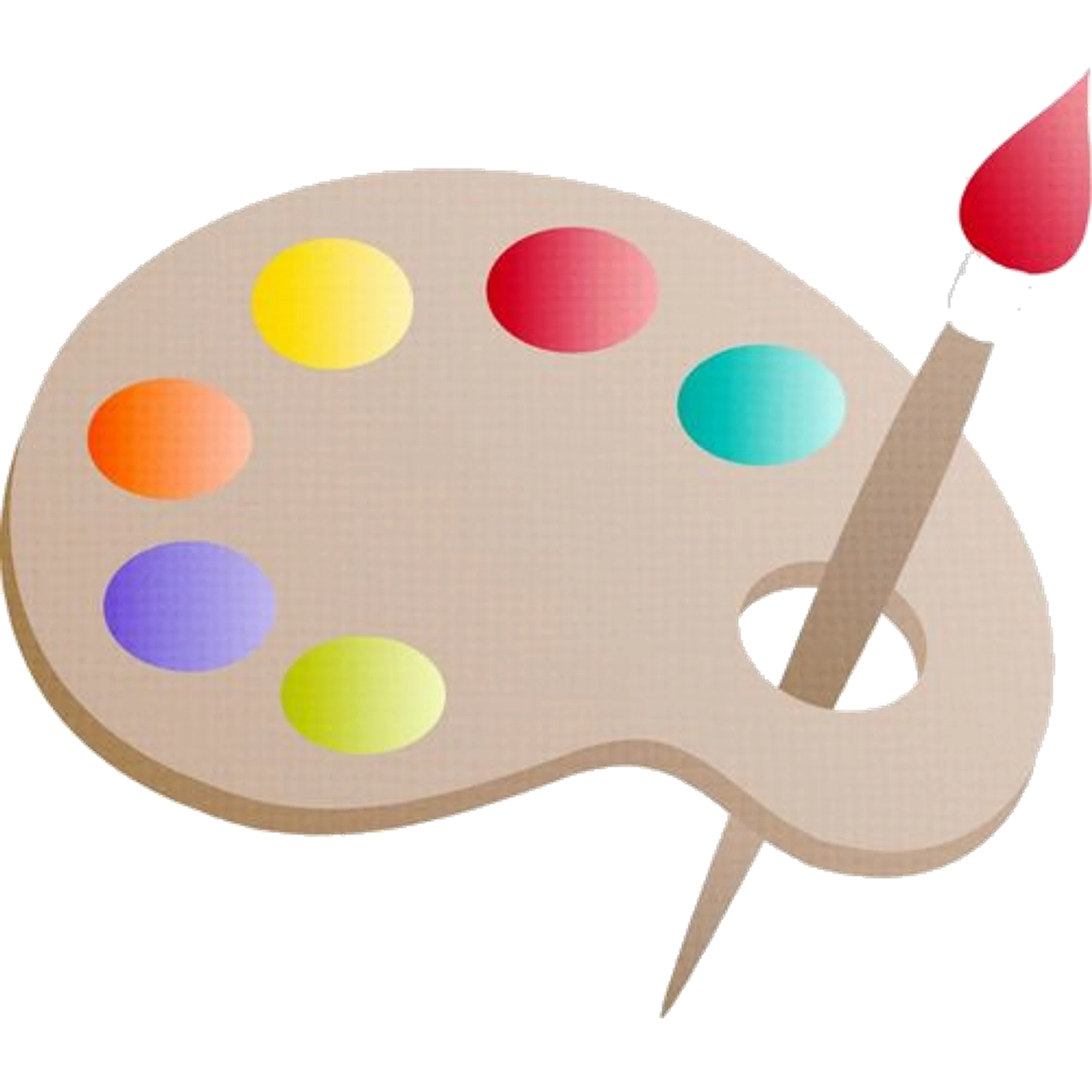 Famous Painting By Numbers