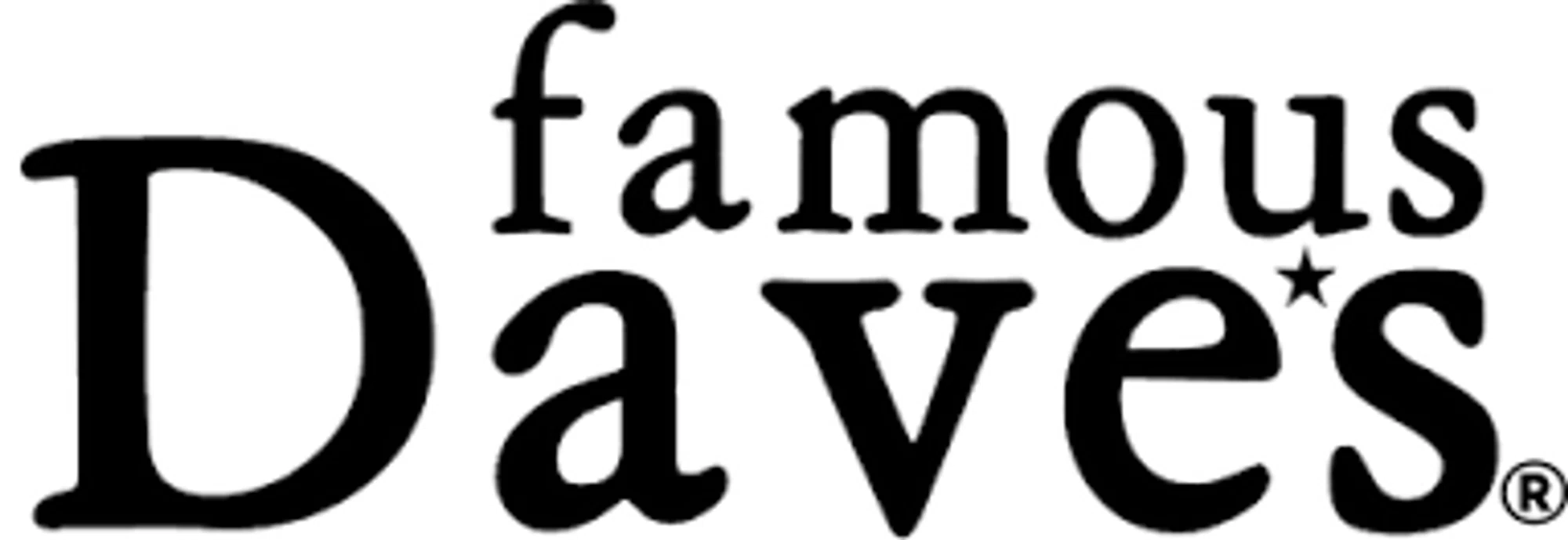 Famous Dave's Tanner