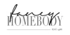 Fancy Homebody