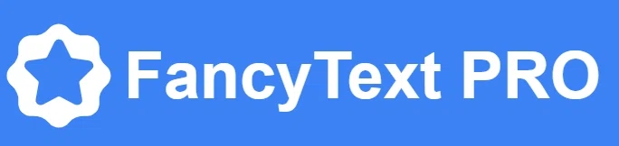 Fancy Text Pro