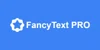 Fancy Text Pro
