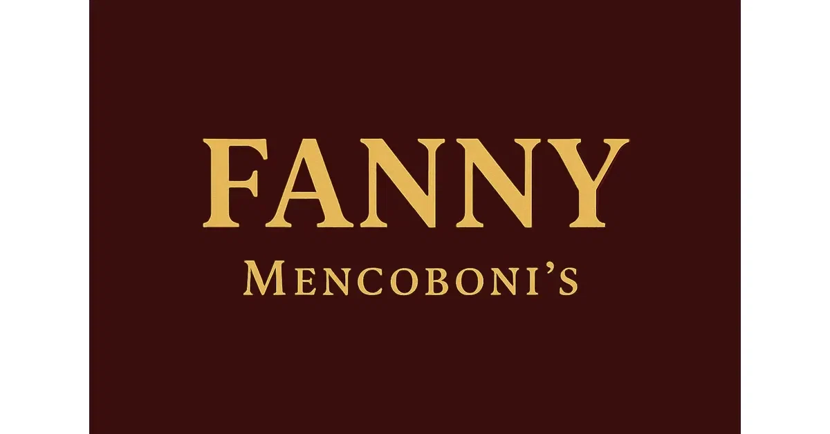 Fanny Mencoboni's