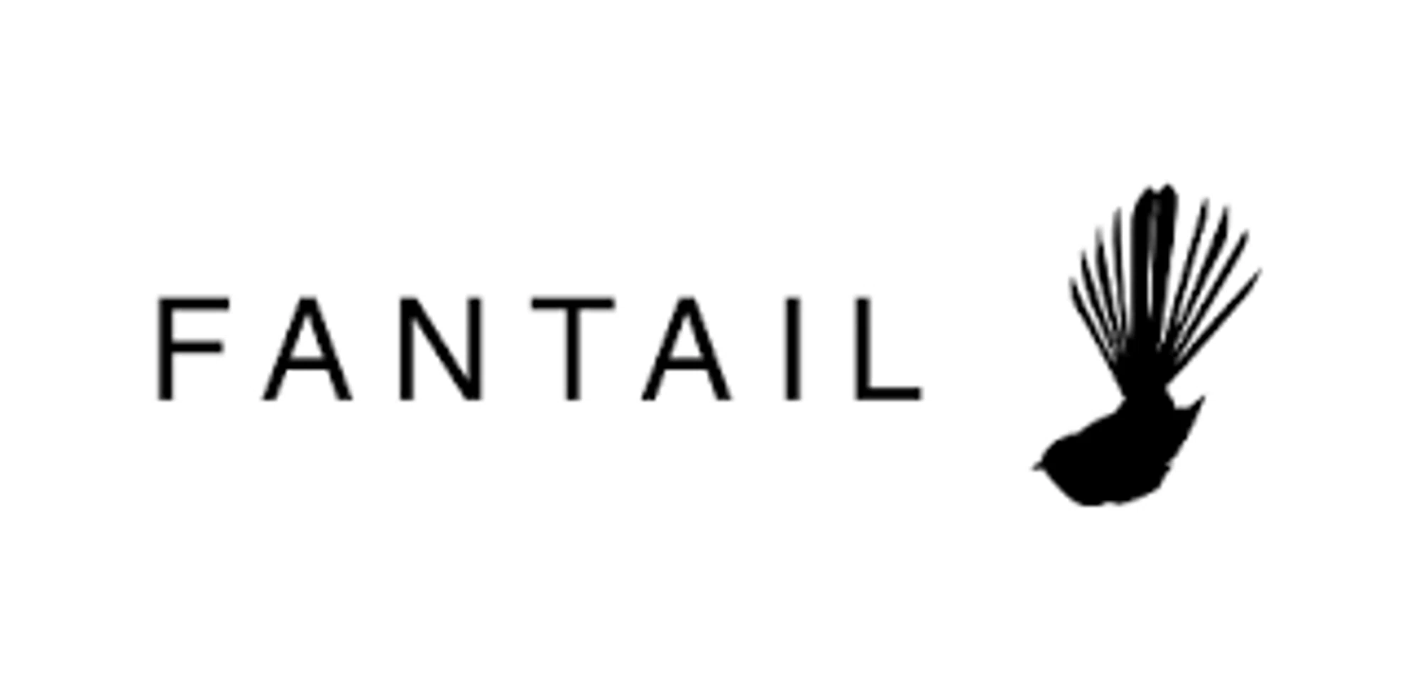 Fantail Logo for Promo Codes