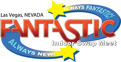 Fantastic Indoor Swap Meet