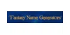 Fantasy Name Generators