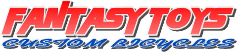 Fantasy Toys Custom Bicycles
