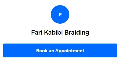 Fari Kabibi Braiding