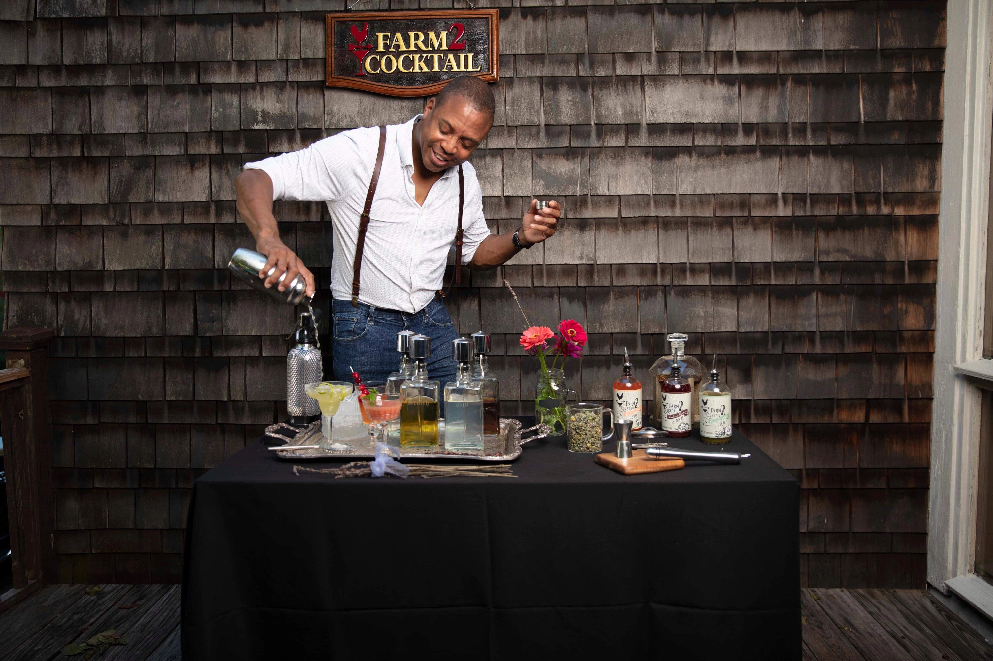 Farm2Cocktail