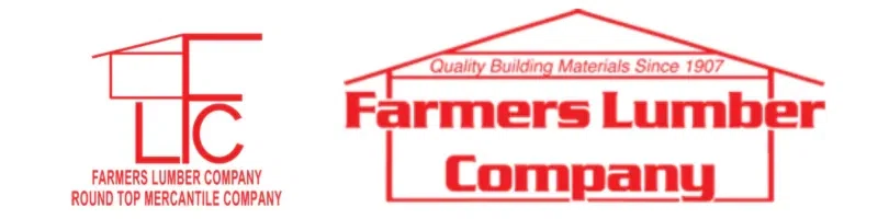 Farmers Lumber Company Logo for Promo Codes