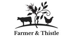 Farmer & Thistle Logo for Special Discounts