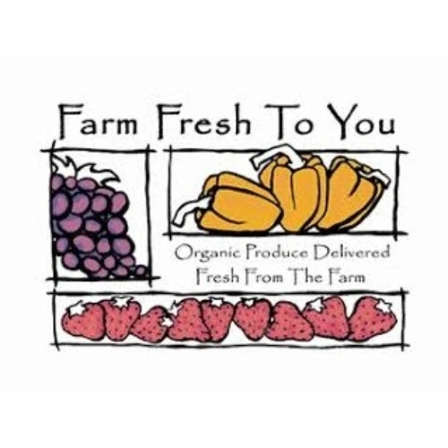 Farm Fresh To You