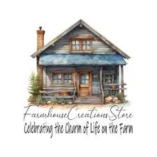Farmhouse Creations Logo for Promo Codes
