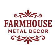 Farmhouse Metal Decor