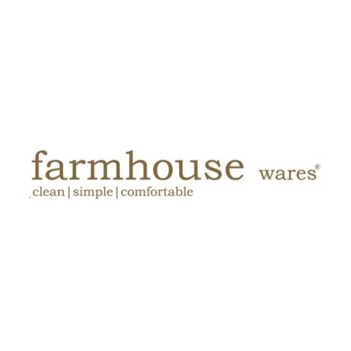 Farmhouse Wares Promo Codes