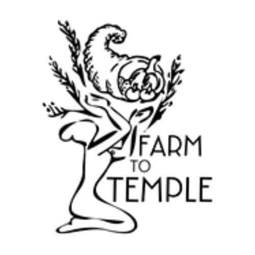 Farm to Temple