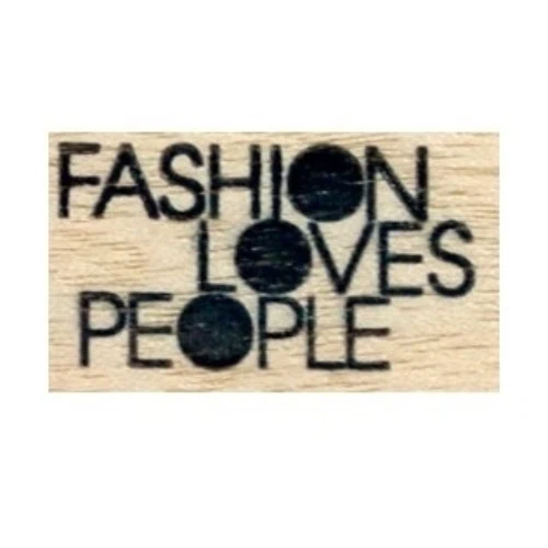 Fashion Loves People