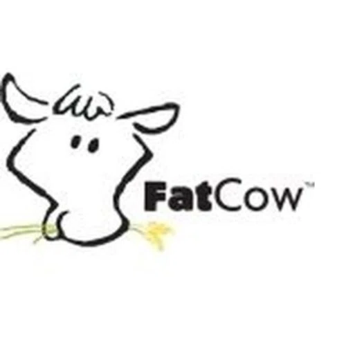 FatCow Hosting Logo for Exclusive Deals