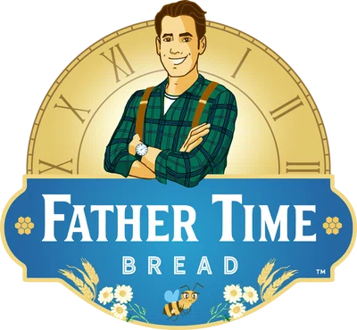 Father Time Bread