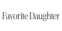 25% Off Sitewide at Favorite Daughter