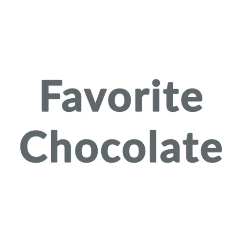 Favorite Chocolate