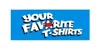 Your Favorite T-Shirts