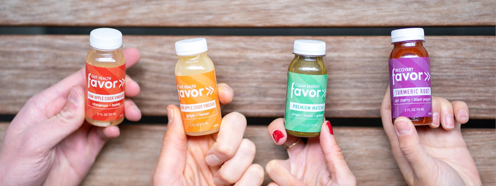 Favor Shots